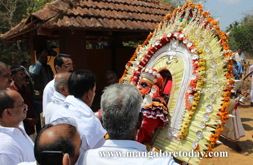 Enmakaje Nemotsava